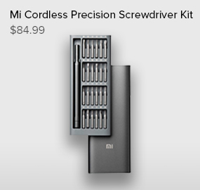 Mi Cordless Precision Screwdriver Kit